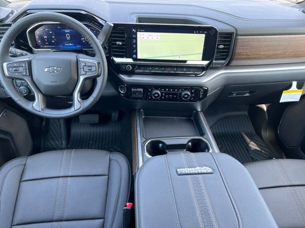 New 2026 Chevrolet Silverado 2500 HD High Country Truck