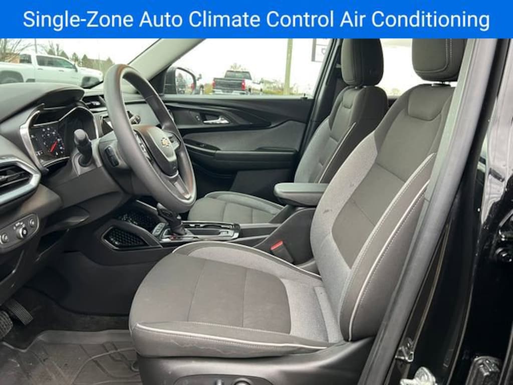 Certified 2023 Chevrolet Trailblazer LT SUV