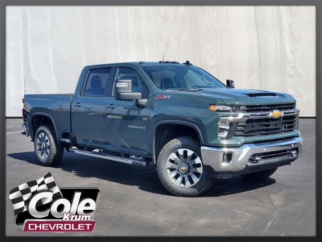 2025 Chevrolet Silverado 2500 HD Truck 