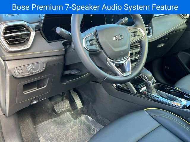 2025 Chevrolet Trailblazer Activ - Photo 17