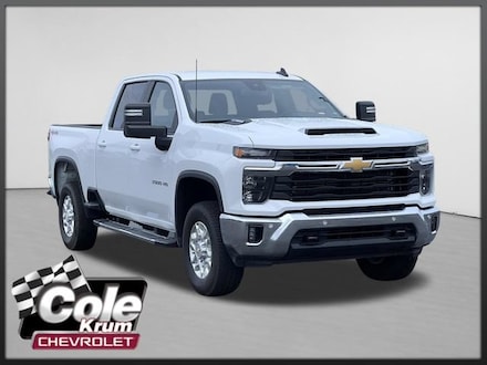 2025 Chevrolet Silverado 3500 HD LT Truck