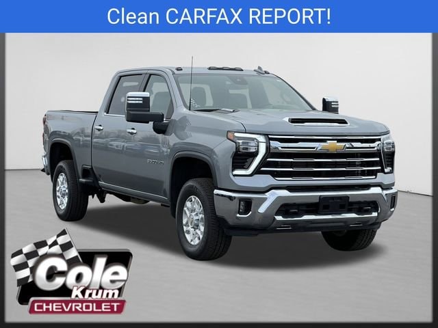 2025 Chevrolet Silverado 3500 HD Truck 