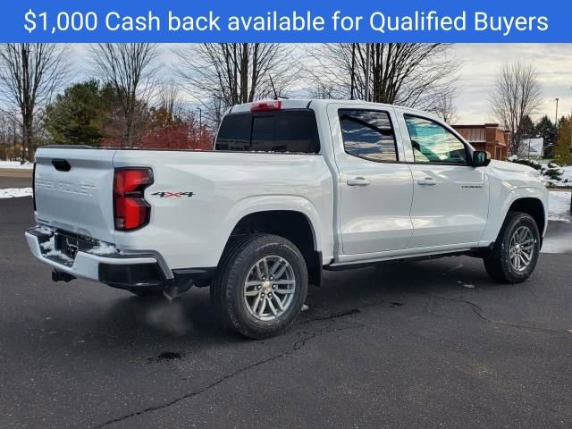 2026 Chevrolet Colorado LT photo 4