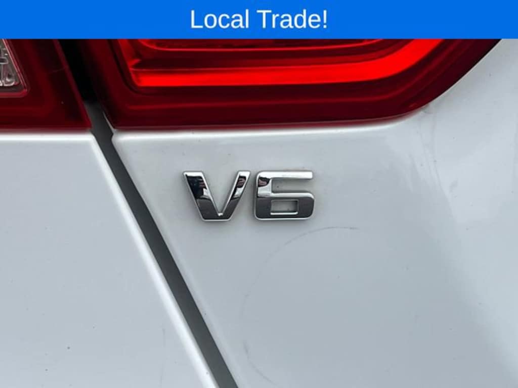 Used 2019 Chevrolet Impala LT Car