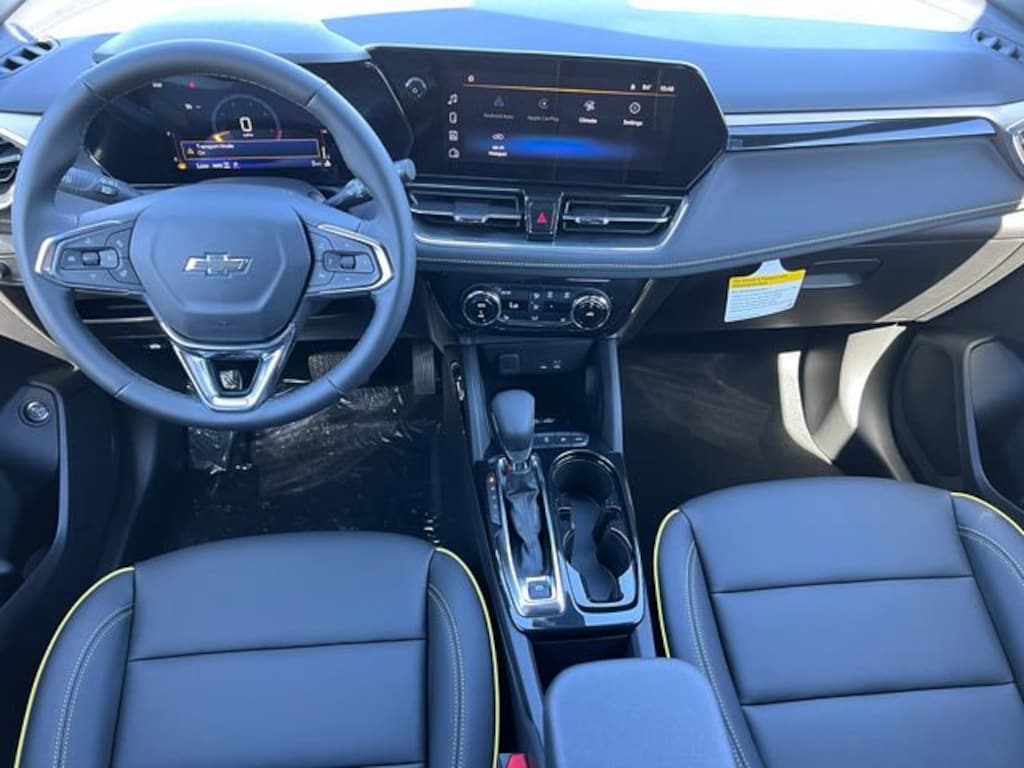 New 2026 Chevrolet Trailblazer Activ SUV