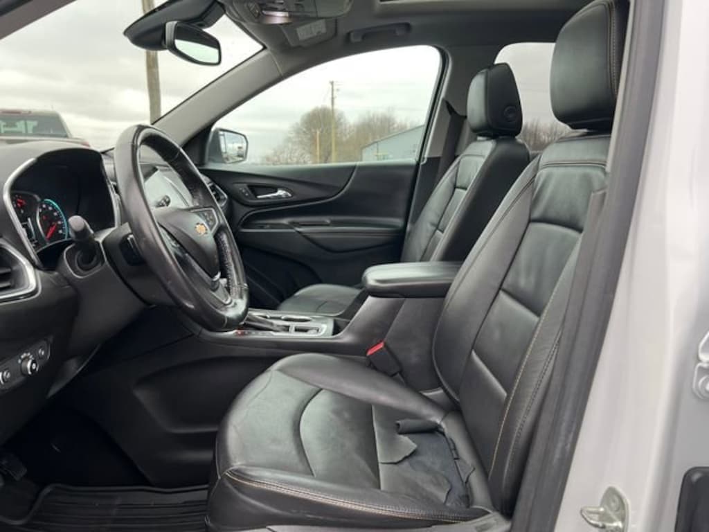 Used 2018 Chevrolet Equinox Premier SUV