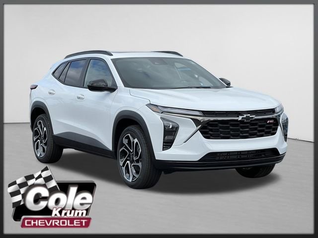 2026 Chevrolet Trax SUV 
