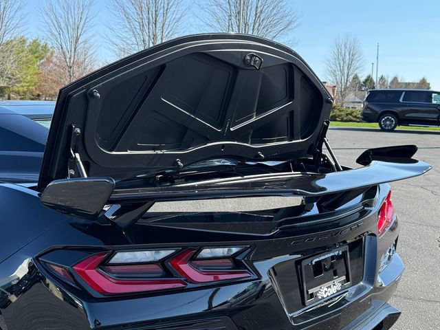 2026 Chevrolet Corvette 3LZ - Photo 43