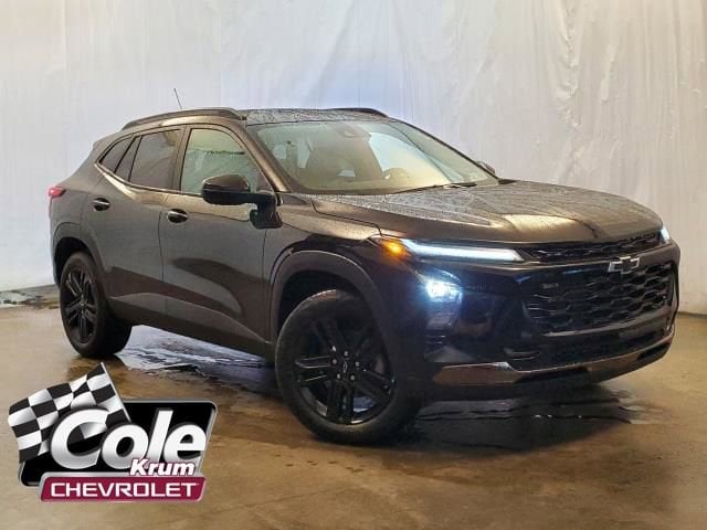 2026 Chevrolet Trax Activ's photo