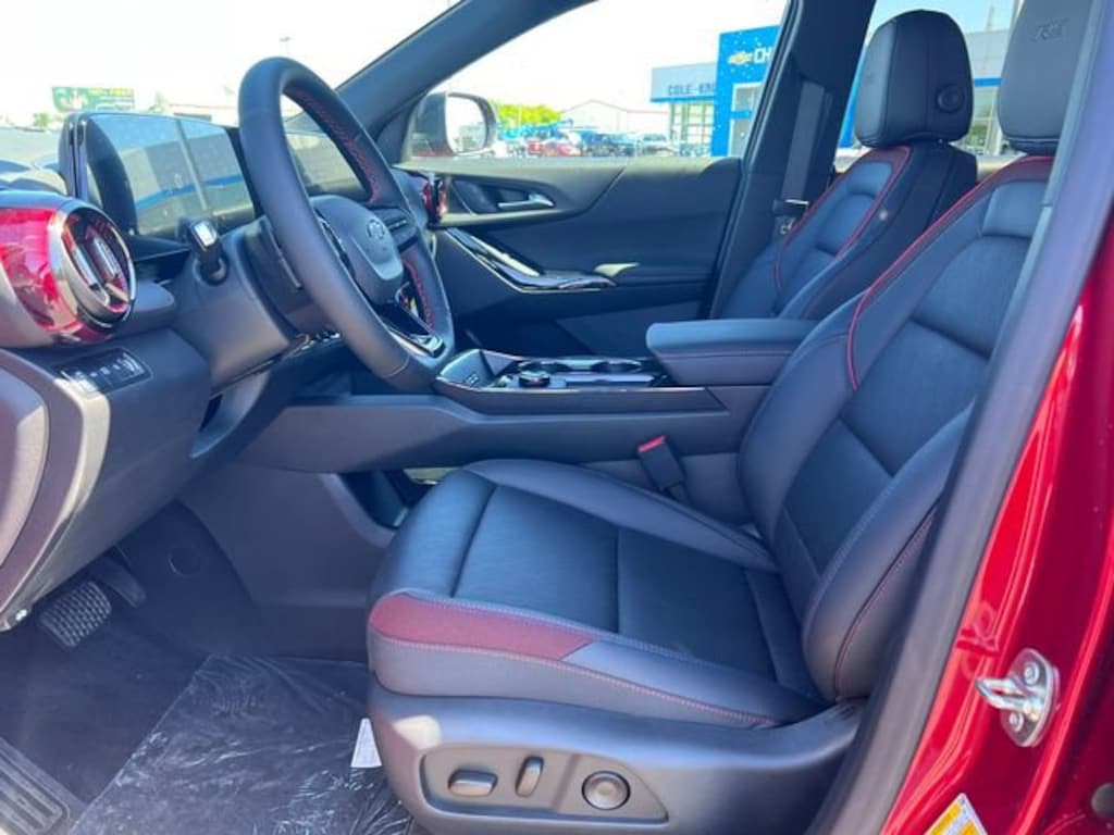 New 2026 Chevrolet Equinox RS SUV