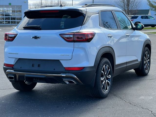 2025 Chevrolet Trailblazer Activ - Photo 42