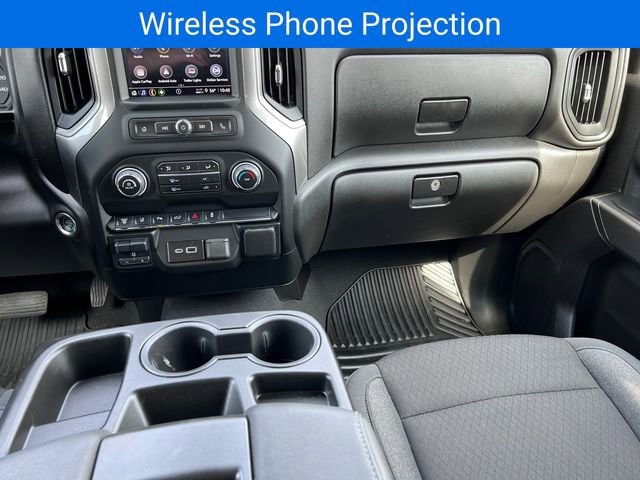2024 Chevrolet Silverado 2500HD Custom - Photo 33