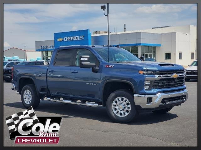 2025 Chevrolet Silverado 2500 HD Truck 