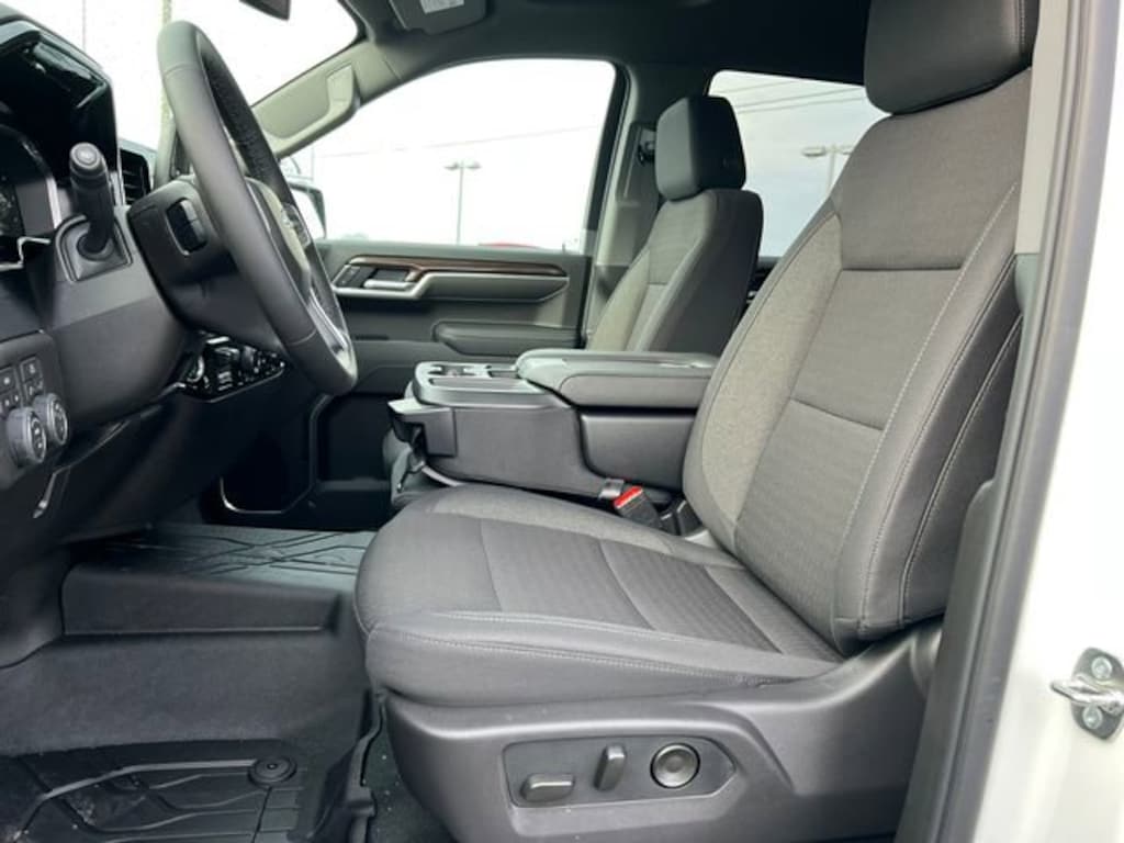 New 2026 Chevrolet Silverado 1500 RST Truck