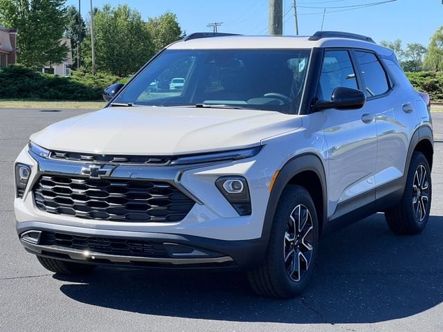 2026 Chevrolet Trailblazer Activ - Photo 43