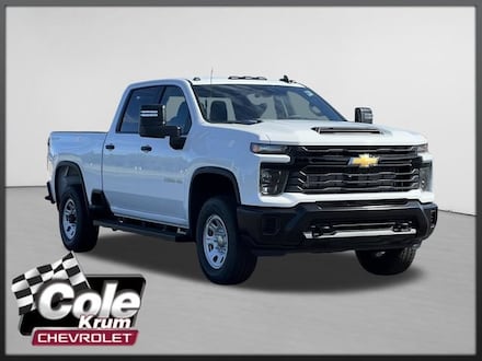 2026 Chevrolet Silverado 2500 HD WT Truck