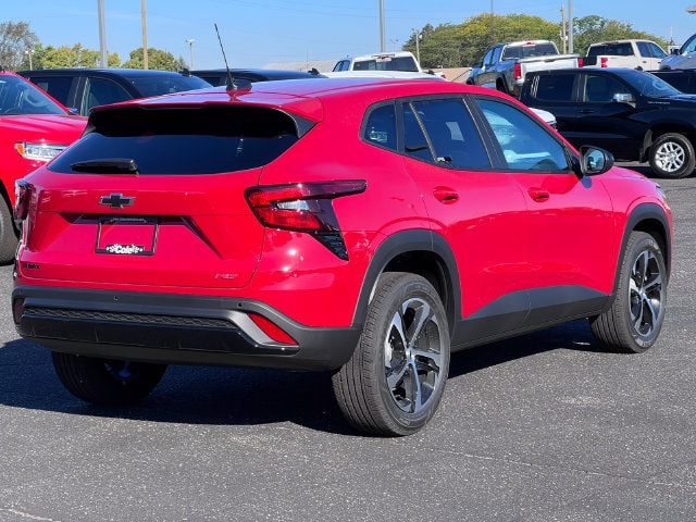 2026 Chevrolet Trax RS - Photo 35