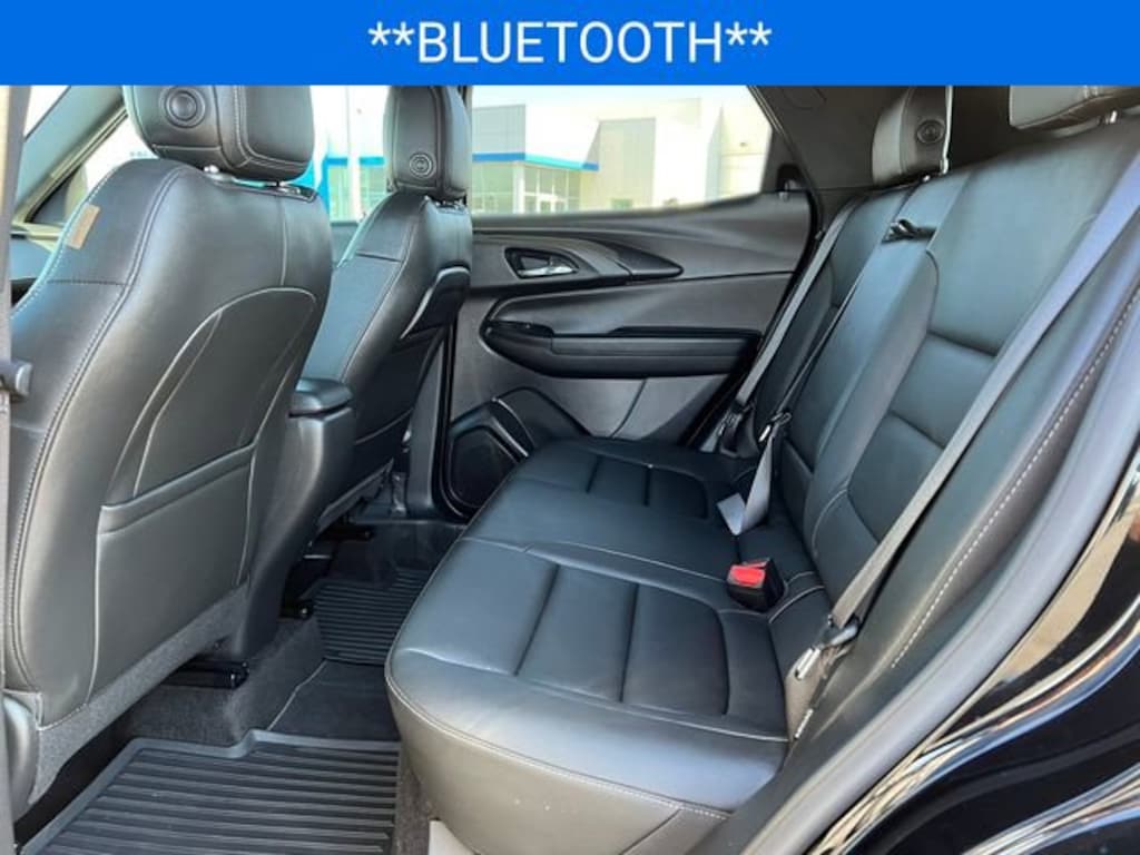 Certified 2023 Chevrolet Trailblazer Activ SUV