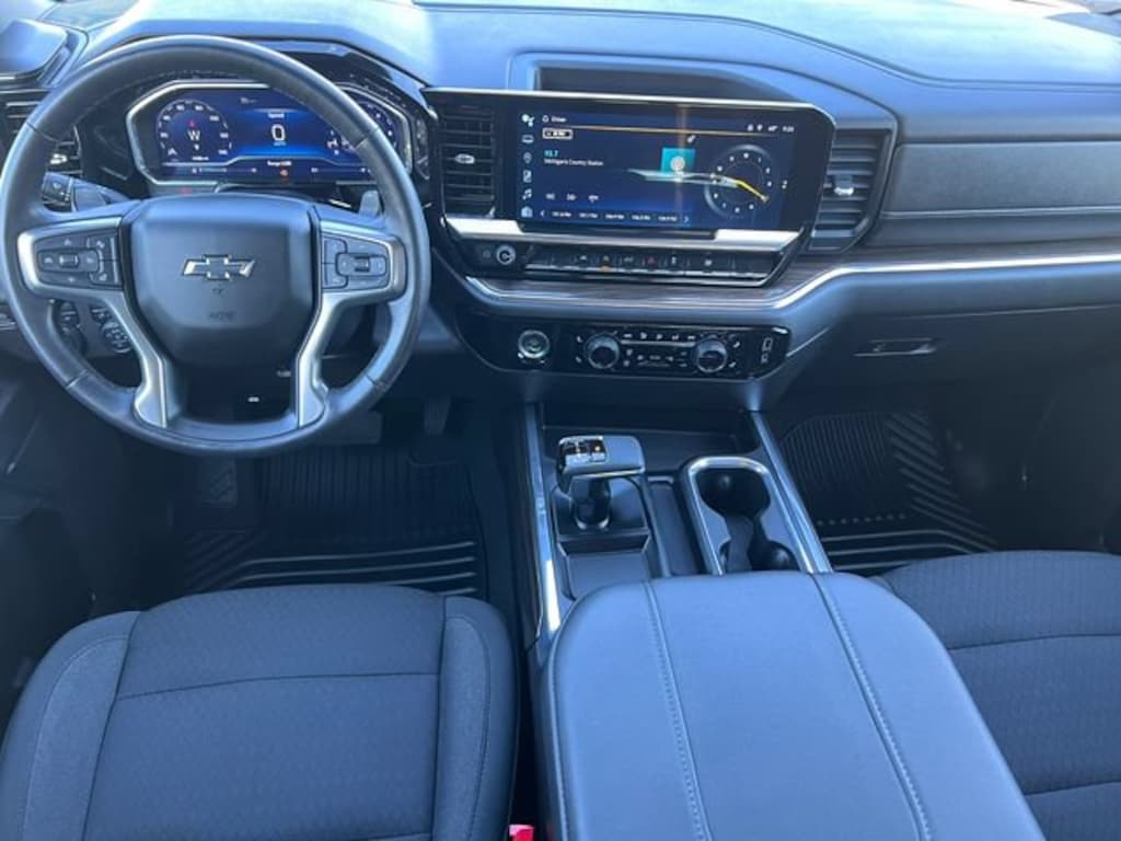Used 2023 Chevrolet Silverado 1500 RST Truck