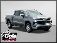 2026 Chevrolet Silverado 1500 LT Truck