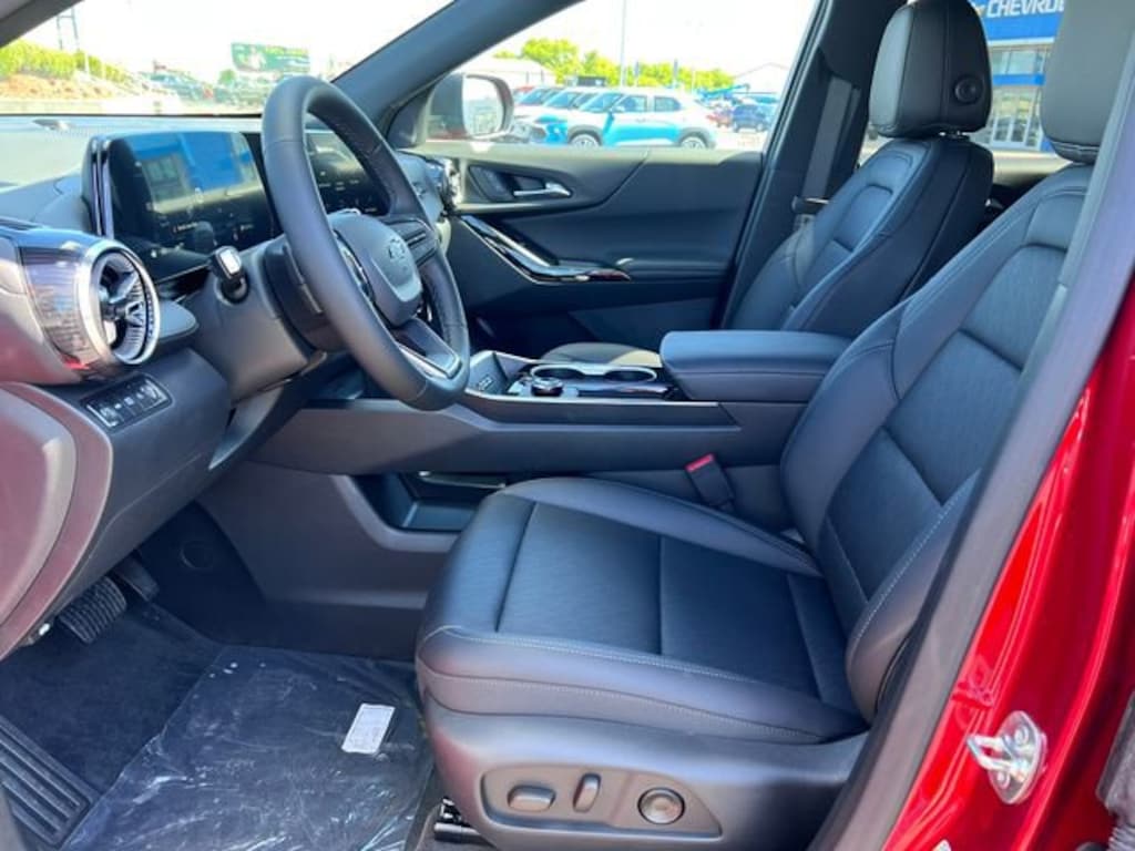 New 2026 Chevrolet Equinox LT SUV