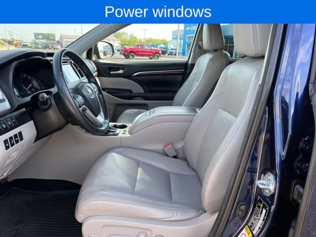 Used 2016 Toyota Highlander Limited