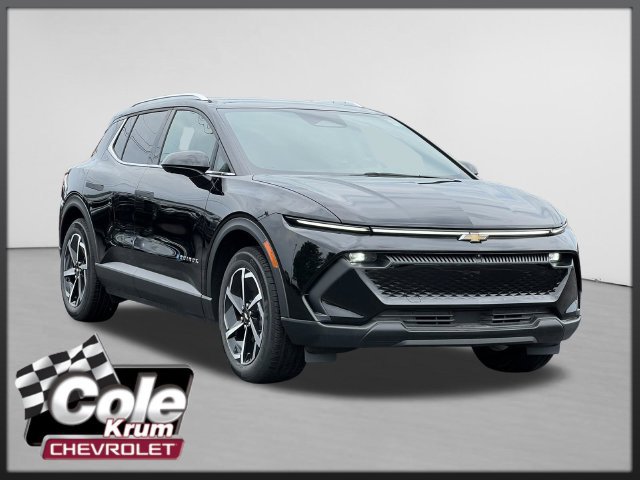 2026 Chevrolet Equinox EV LT SUV
