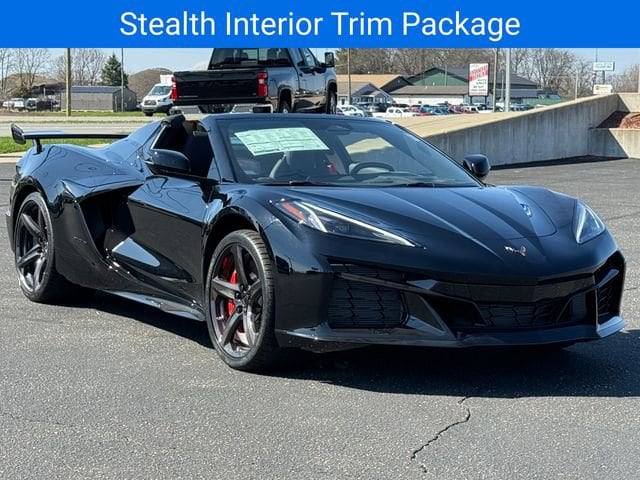 2026 Chevrolet Corvette 3LZ - Photo 14