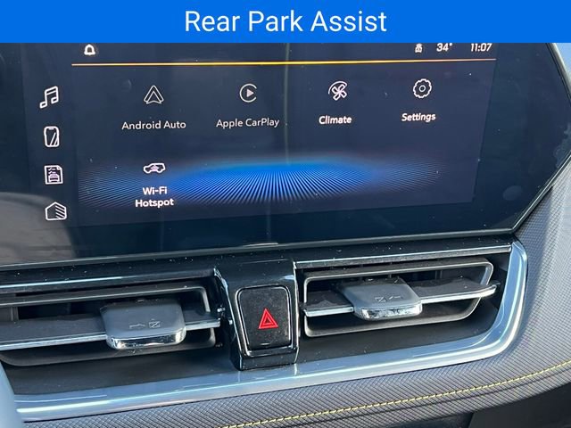 2025 Chevrolet Trailblazer Activ - Photo 22