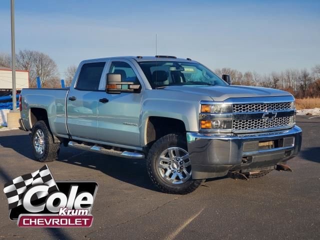 2019 Chevrolet Silverado 2500HD Work Truck's photo