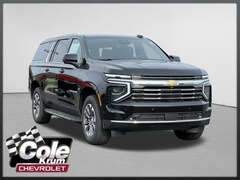 2026 Chevrolet Suburban LT SUV