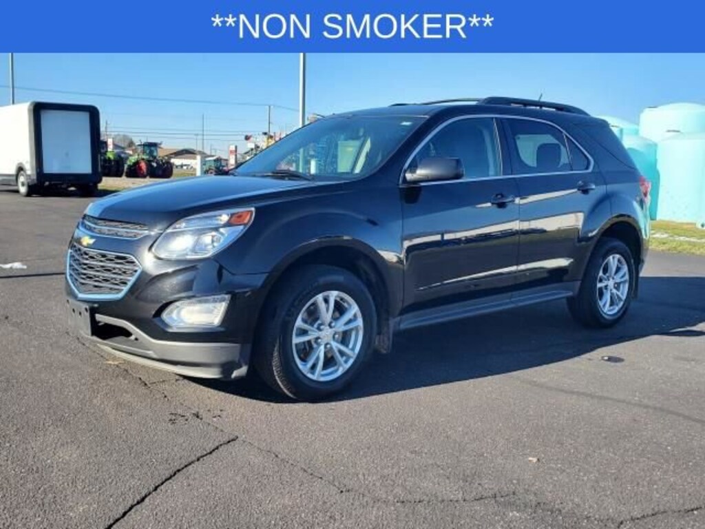 Used 2017 Chevrolet Equinox LT SUV