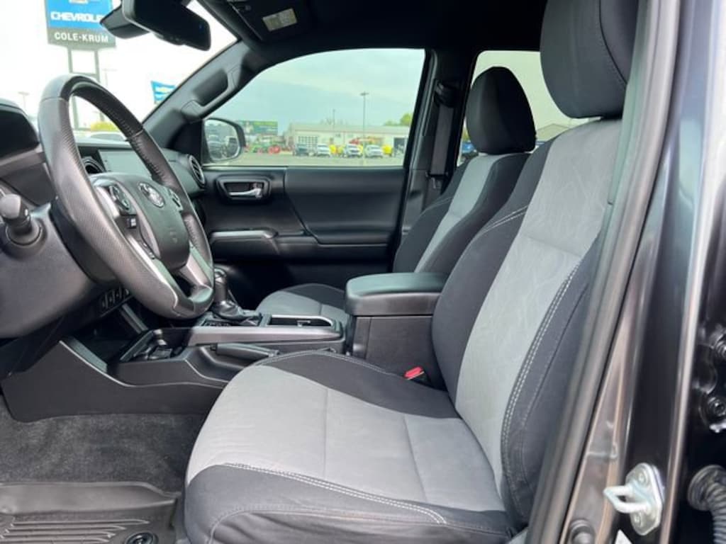 Used 2021 Toyota Tacoma 4WD SR5