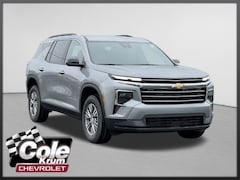 2027 Chevrolet Traverse LT SUV