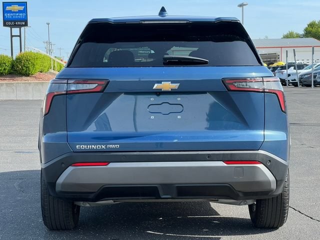 2026 Chevrolet Equinox LT - Photo 45