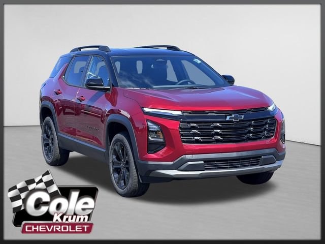 2026 Chevrolet Equinox SUV 