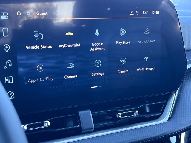 2027 Chevrolet Equinox LT - Photo 19
