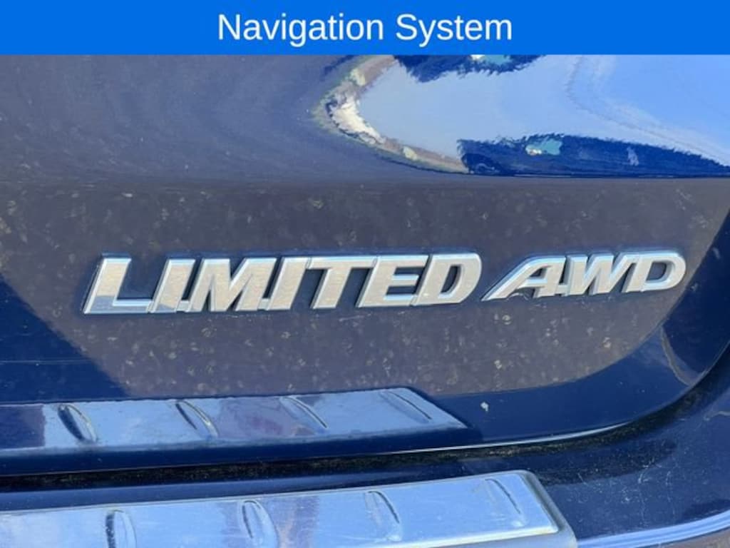 Used 2016 Toyota Highlander Limited
