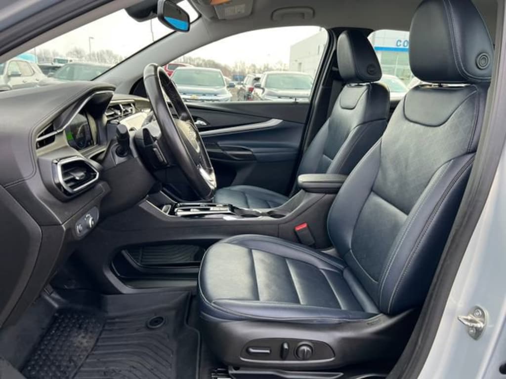 Used 2022 Chevrolet Bolt EUV LT SUV
