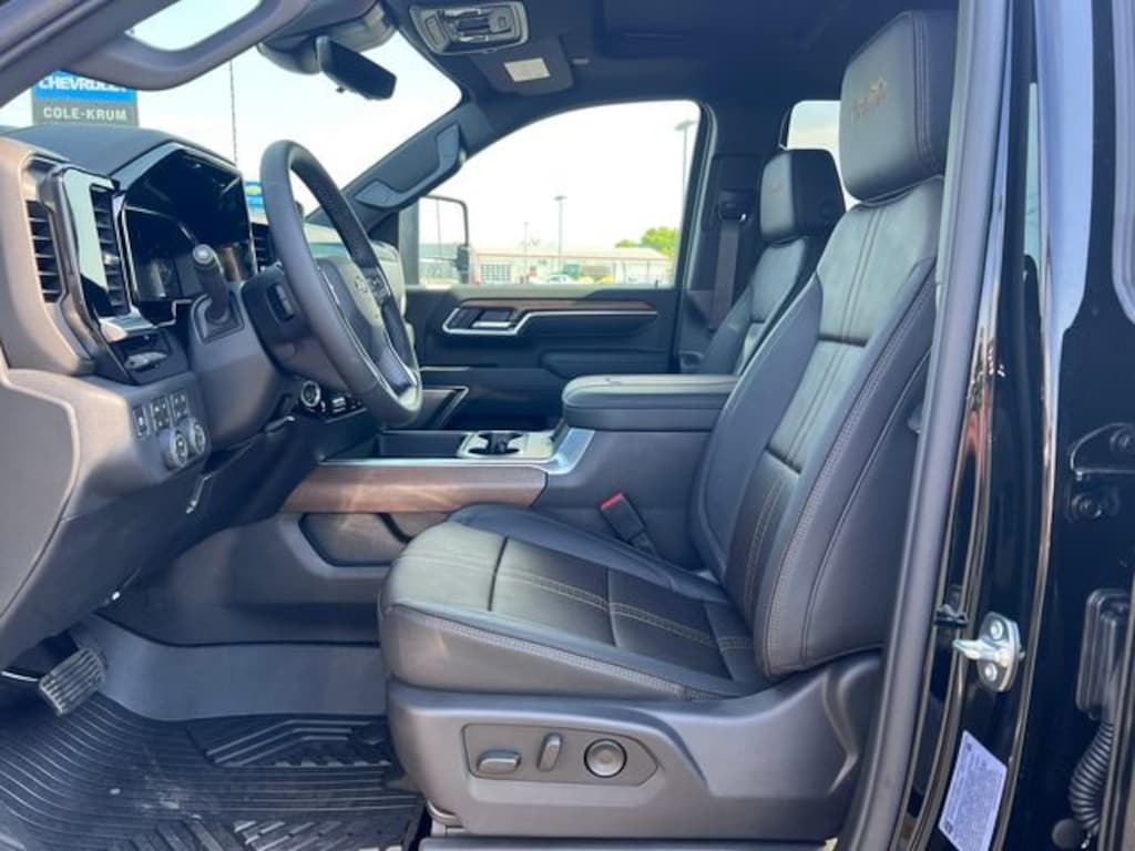 New 2026 Chevrolet Silverado 2500 HD High Country Truck