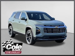 2026 Chevrolet Equinox LT SUV