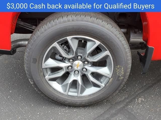 2026 Chevrolet Silverado 1500 LT - Photo 8