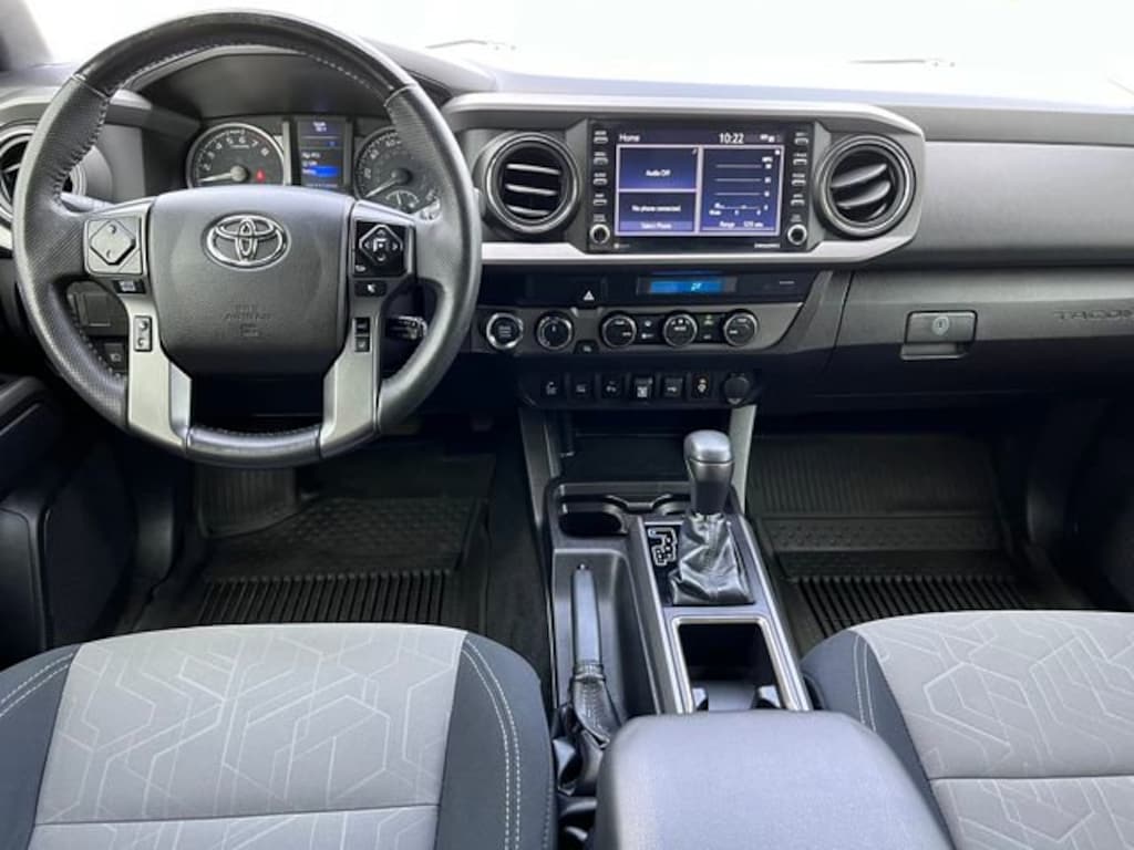 Used 2021 Toyota Tacoma 4WD SR5
