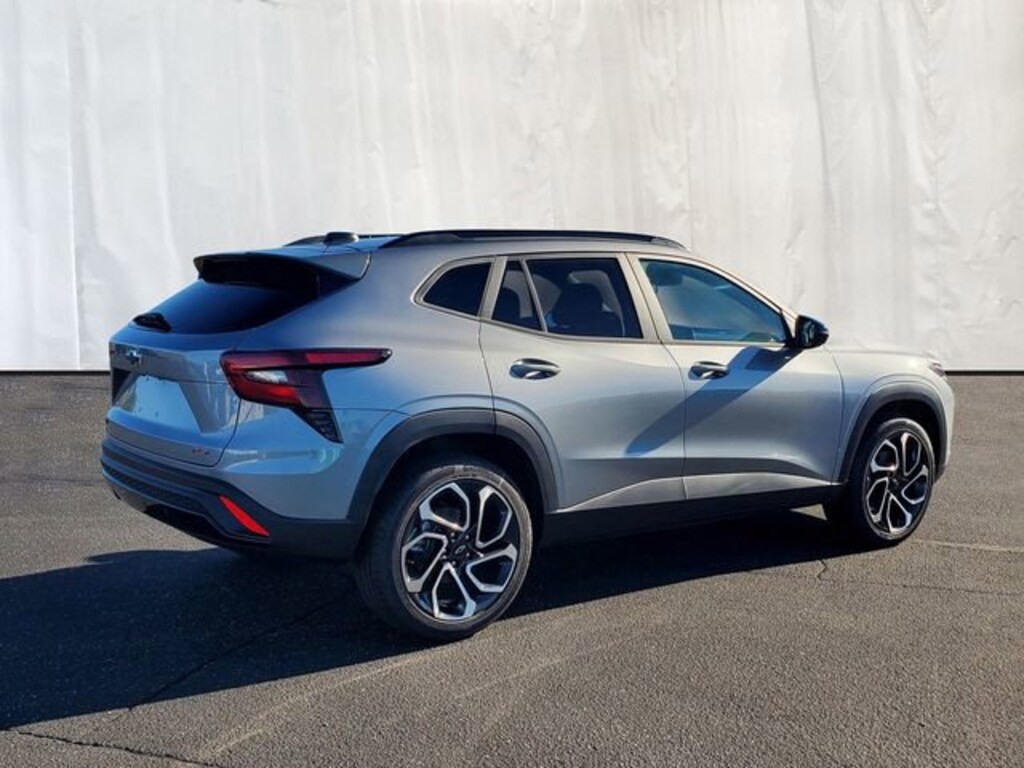 New 2026 Chevrolet Trax 2RS SUV