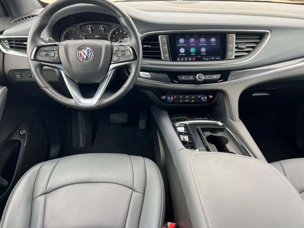 Used 2024 Buick Enclave Essence SUV