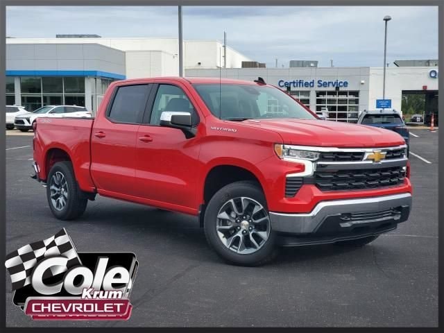 2026 Chevrolet Silverado 1500