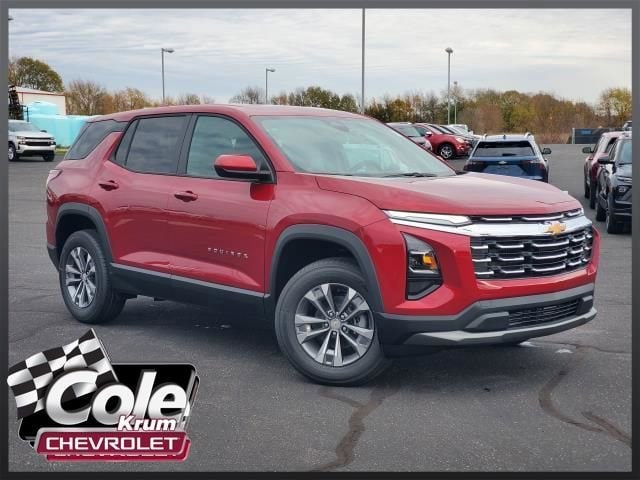 2026 Chevrolet Equinox SUV 