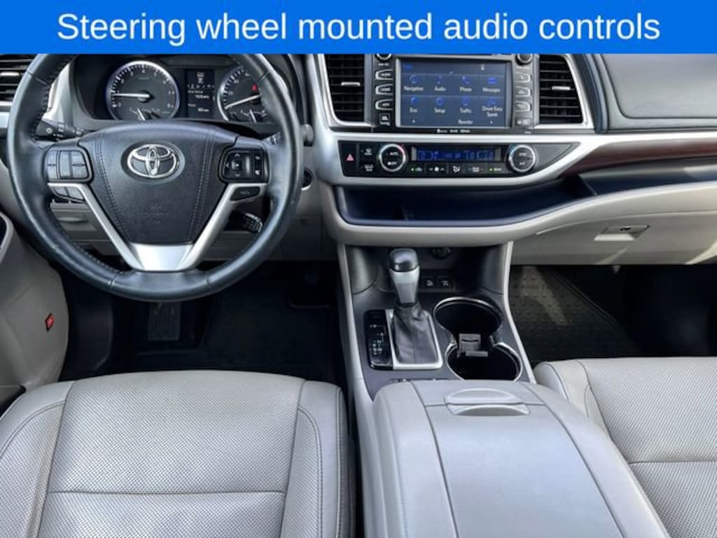 Used 2016 Toyota Highlander Limited