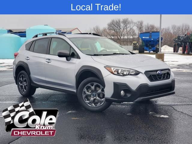 2023 Subaru Crosstrek Sport