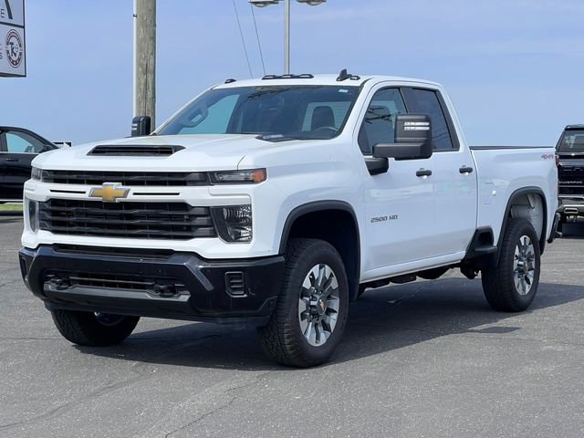 2024 Chevrolet Silverado 2500HD Custom - Photo 42